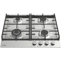 Варочная панель Evelux HEG 650 X - Превью изображения №2 — Интернет-магазин Time-Shop