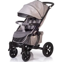 Коляска прогулочная «книга» Babyhit Tribute BS102 (grey) - Превью изображения №6 — Интернет-магазин Time-Shop