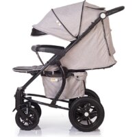 Коляска прогулочная «книга» Babyhit Tribute BS102 (grey) - Превью изображения №8 — Интернет-магазин Time-Shop