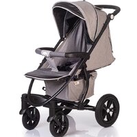 Коляска прогулочная «книга» Babyhit Tribute BS102 (grey) - Превью изображения №5 — Интернет-магазин Time-Shop