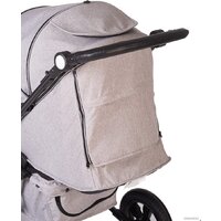 Коляска прогулочная «книга» Babyhit Tribute BS102 (grey) - Превью изображения №9 — Интернет-магазин Time-Shop