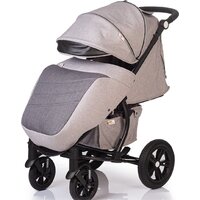 Коляска прогулочная «книга» Babyhit Tribute BS102 (grey) - Превью изображения №2 — Интернет-магазин Time-Shop