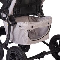 Коляска прогулочная «книга» Babyhit Tribute BS102 (grey) - Превью изображения №11 — Интернет-магазин Time-Shop