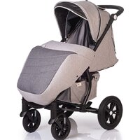 Коляска прогулочная «книга» Babyhit Tribute BS102 (grey) - Превью изображения №3 — Интернет-магазин Time-Shop