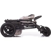 Коляска прогулочная «книга» Babyhit Tribute BS102 (grey) - Превью изображения №12 — Интернет-магазин Time-Shop