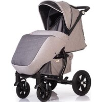 Коляска прогулочная «книга» Babyhit Tribute BS102 (grey) - Превью изображения №4 — Интернет-магазин Time-Shop