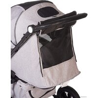 Коляска прогулочная «книга» Babyhit Tribute BS102 (grey) - Превью изображения №10 — Интернет-магазин Time-Shop