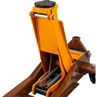 Подкатной домкрат Forstime FT-T830018 (60357) - Превью изображения №4 — Интернет-магазин Time-Shop