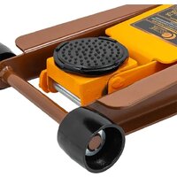 Подкатной домкрат Forstime FT-T830018 (60357) - Превью изображения №3 — Интернет-магазин Time-Shop