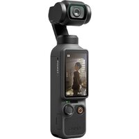 Экшен-камера DJI Osmo Pocket 4 Standard Combo (темно-серый) - Превью изображения №2 — Интернет-магазин Time-Shop