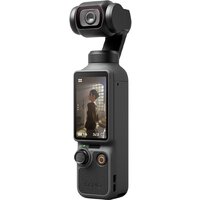 Экшен-камера DJI Osmo Pocket 4 Standard Combo (темно-серый) - Превью изображения №3 — Интернет-магазин Time-Shop