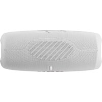 Беспроводная колонка JBL Charge 5 (белый) - Превью изображения №4 — Интернет-магазин Time-Shop