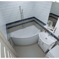 Ванна Triton Бэлла 140x76R (с каркасом) - Превью изображения №7 — Интернет-магазин Time-Shop