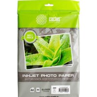 CACTUS Глянцевая A4 200 г/м2 50 листов