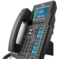 IP-телефон Fanvil X6U - Превью изображения №3 — Интернет-магазин Time-Shop