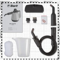 Пароочиститель Bort BDR-2800-RR - Превью изображения №10 — Интернет-магазин Time-Shop