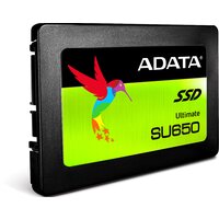 SSD ADATA Ultimate SU650 512GB ASU650SS-512GT-R - Превью изображения №2 — Интернет-магазин Time-Shop