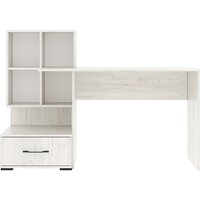 Стол Памир ПКС-10 (крафт белый) - Превью изображения №3 — Интернет-магазин Time-Shop