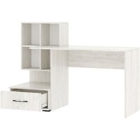 Стол Памир ПКС-10 (крафт белый) - Превью изображения №2 — Интернет-магазин Time-Shop