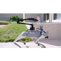 Умный робот-друг Unitree Go2 Pro - Превью изображения №25 — Интернет-магазин Time-Shop