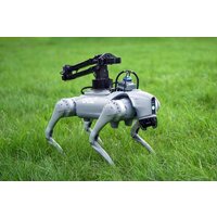 Умный робот-друг Unitree Go2 Pro - Превью изображения №2 — Интернет-магазин Time-Shop