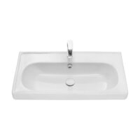 Умывальник Santek Нео Классик 85 1WH501782 - Превью изображения №7 — Интернет-магазин Time-Shop