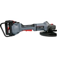 Угловая шлифмашина Profipower 40B-230 (с 2-мя АКБ, кейс) - Превью изображения №2 — Интернет-магазин Time-Shop