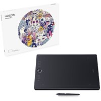 Графический планшет Wacom Intuos Pro Large PTH-860 - Превью изображения №8 — Интернет-магазин Time-Shop