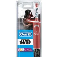 Электрическая зубная щетка Oral-B Kids StarWars D100.413.2K - Превью изображения №2 — Интернет-магазин Time-Shop