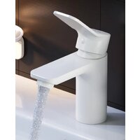 Смеситель AM.PM F88A02133 (белый) - Превью изображения №2 — Интернет-магазин Time-Shop