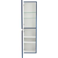  Cezares Шкаф-пенал DUET-1500-2A-SC-SPF-P - Превью изображения №2 — Интернет-магазин Time-Shop