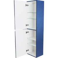  Cezares Шкаф-пенал DUET-1500-2A-SC-SPF-P - Превью изображения №5 — Интернет-магазин Time-Shop