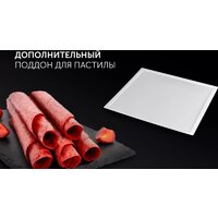 Сушилка для овощей и фруктов Polaris PFD 2008SV - Превью изображения №11 — Интернет-магазин Time-Shop