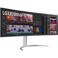 Игровой монитор LG UltraWide 49WQ95X-W - Превью изображения №3 — Интернет-магазин Time-Shop