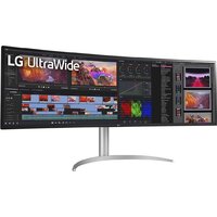 Игровой монитор LG UltraWide 49WQ95X-W - Превью изображения №4 — Интернет-магазин Time-Shop