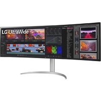 Игровой монитор LG UltraWide 49WQ95X-W - Превью изображения №2 — Интернет-магазин Time-Shop