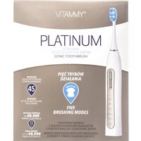 Электрическая зубная щетка Vitammy Platinum - Превью изображения №4 — Интернет-магазин Time-Shop
