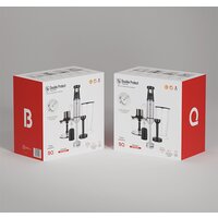 Погружной блендер BQ HB1230SS - Превью изображения №7 — Интернет-магазин Time-Shop