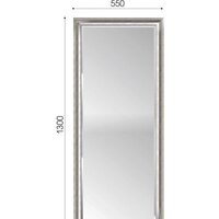 Интерьерные зеркала Алмаз-Люкс М-355 130х55 - Превью изображения №4 — Интернет-магазин Time-Shop