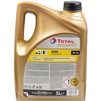 Моторное масло Total 9000 Future GF6 0W-20 5л - Превью изображения №2 — Интернет-магазин Time-Shop