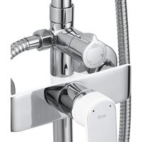 Душевая система  Rea Bloom REA-P9527 - Превью изображения №5 — Интернет-магазин Time-Shop