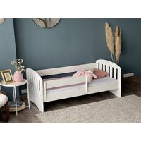 Кровать-тахта Мебель детям Классика 80x180 К-180-Б (без ящиков) - Превью изображения №2 — Интернет-магазин Time-Shop
