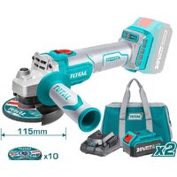 Угловые шлифмашины (болгарки)