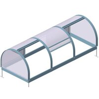 Теплицы и парники