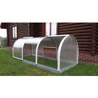 Парник Красавик Красавик-300 GHK300 (300x120x92 см) - Превью изображения №2 — Интернет-магазин Time-Shop