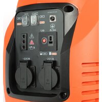 Бензиновый генератор Patriot GP 3000il - Превью изображения №11 — Интернет-магазин Time-Shop