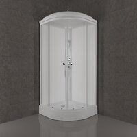 Душевая кабина Triton Экстра А 88x88 - Превью изображения №3 — Интернет-магазин Time-Shop