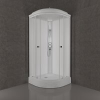 Душевая кабина Triton Экстра А 88x88 - Превью изображения №4 — Интернет-магазин Time-Shop