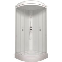 Душевая кабина Triton Экстра А 88x88 - Превью изображения №2 — Интернет-магазин Time-Shop