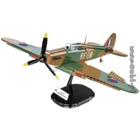 Конструктор Cobi World War II 5728 Hawker Hurricane Mk.I - Превью изображения №4 — Интернет-магазин Time-Shop